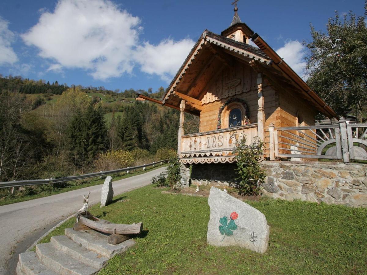 Spacious Apartment With Close To Skiing Points Міттерзілль Екстер'єр фото