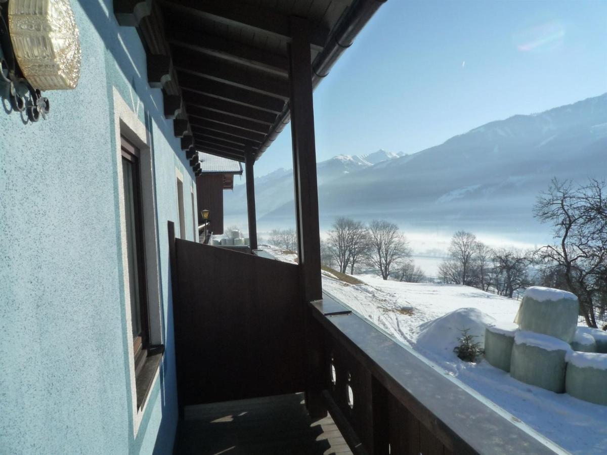 Spacious Apartment With Close To Skiing Points Міттерзілль Екстер'єр фото