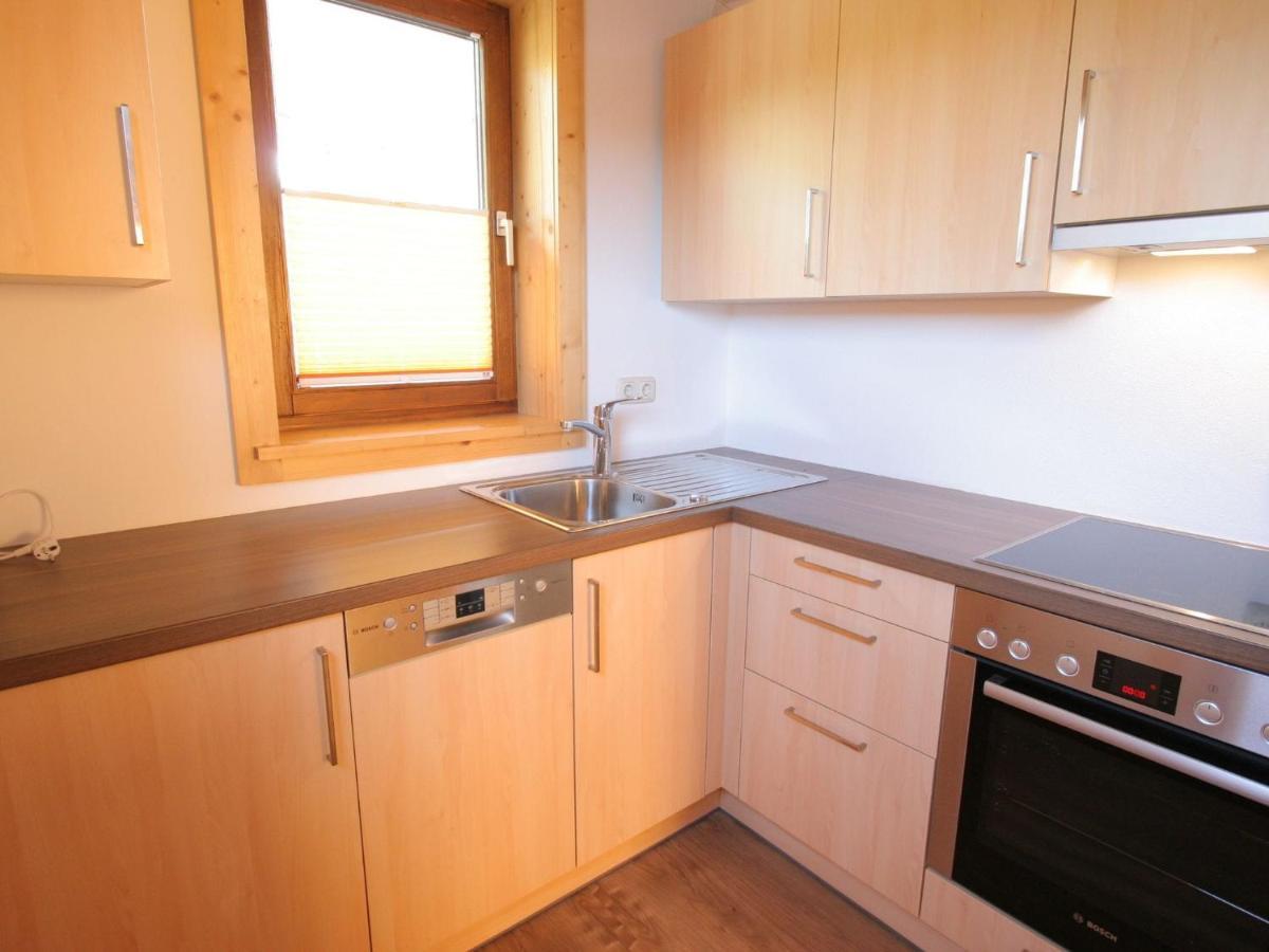 Spacious Apartment With Close To Skiing Points Міттерзілль Екстер'єр фото